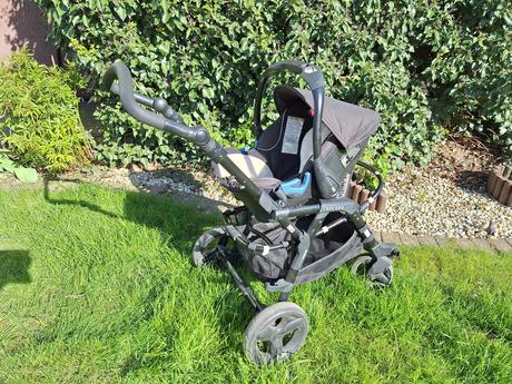 Športoty kočík concord fusion, concord,concord fusion