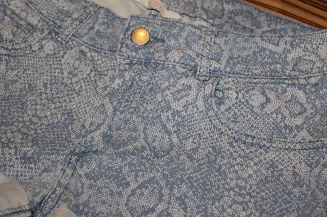 Kraťasy h&m v. 14r., h&m,170