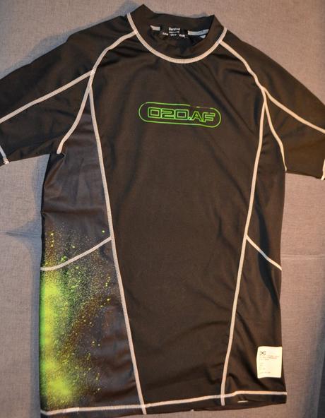 Športové tričká, bershka,m