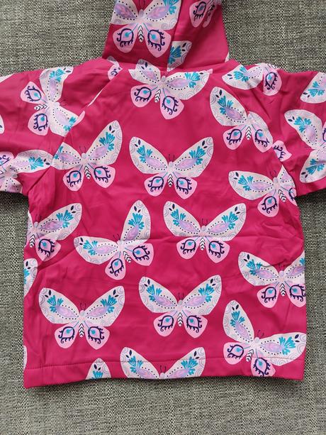 Nepremokavá bunda hatley  86, 86