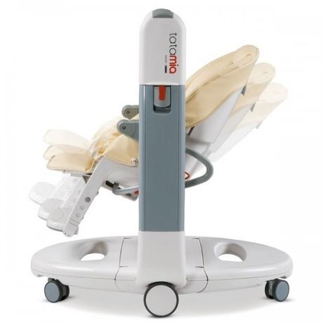 Peg-pérego jedálenska stolička tatamia 2019, peg-pérego