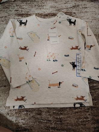 Tričko, reserved,110