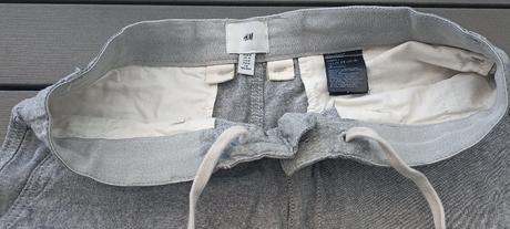 Kraťasy vel. m, h&m,m