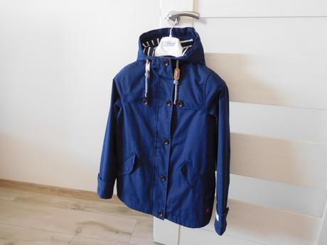 Joules 34 v, bundička detská,, 34