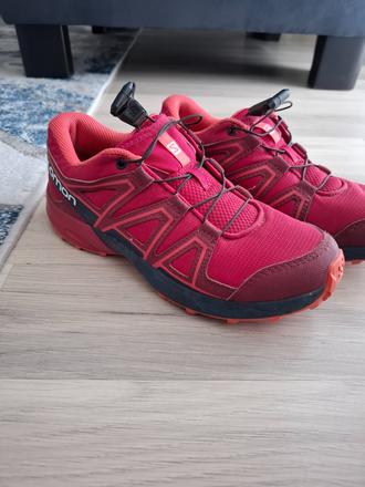 Tenisky, salomon,36