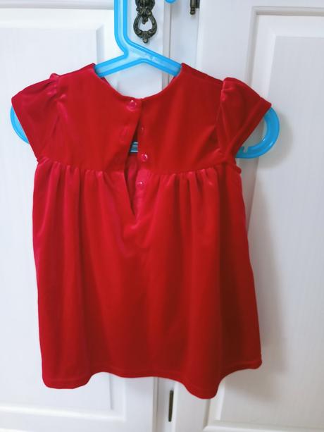 Zamatové šaty 80, pepco,80