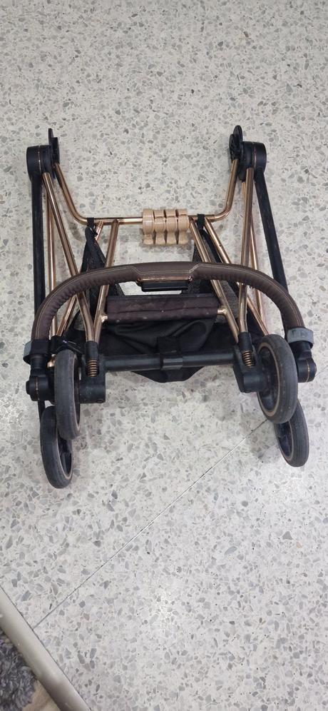 Kocik cybex platinum, cybex