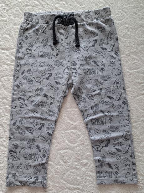 Tepláky zara 92, zara,92