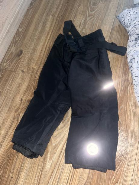 Nohavcie do snehu a budna 86, crivit,86