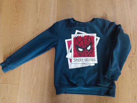 Mikina 122/128, h&m,122