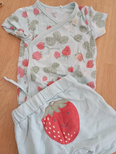 Lindex set jahody, lindex,68