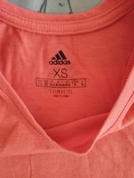 Adidas tielko, adidas,xs