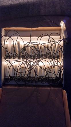 Sviečky na stromček, 