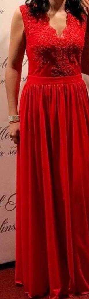 Spoločenské šaty, xs