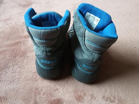 Čižmy columbia, columbia,30