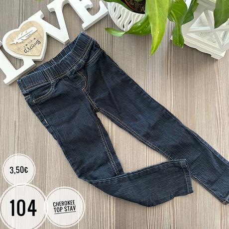 Džegínsy, cherokee,104