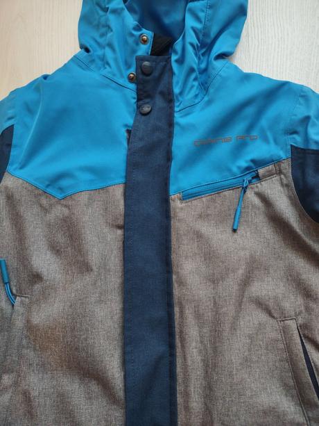 Zimná/ lyžiarska bunda alpine pro, alpine pro,128