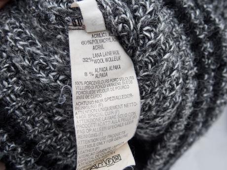 Betty barcley  kvalitný pulóver so stojačikom, l