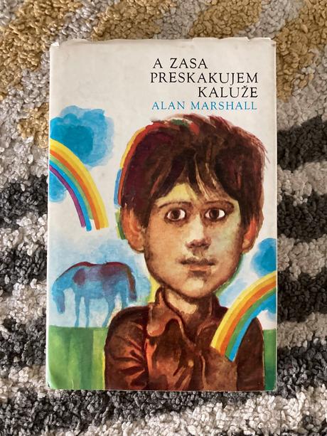 A zasa preskakujem kaluže-vyd.1981,