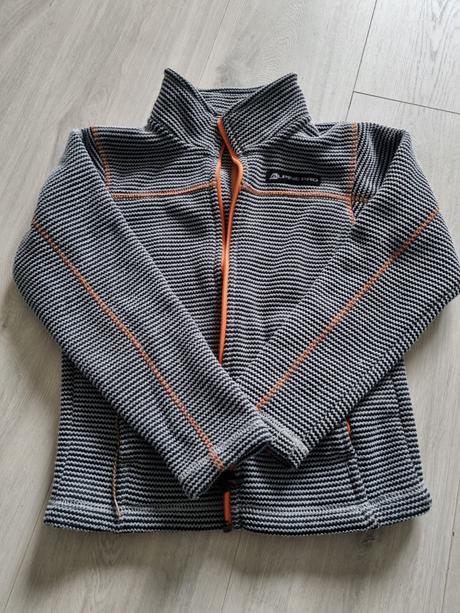 Mikina, alpine pro,128
