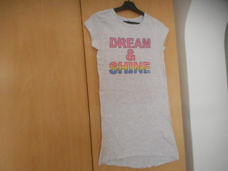 Nočná košeľa- veľ. 158/164, 158