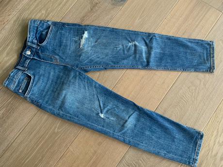 Rifle 1x oblečené, ako nové, h&m,140