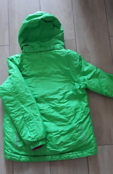 Lyziarska bunda 146/152, crivit,146