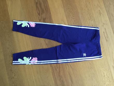 Leginy adidas., adidas,164