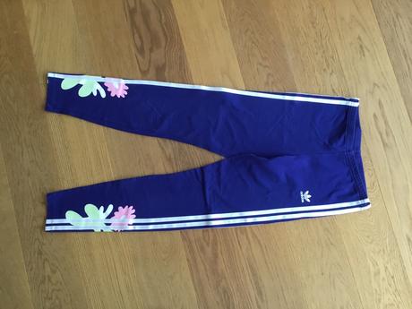Leginy adidas., adidas,164