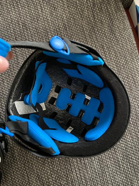 Lyžiarska prilba junior, xs