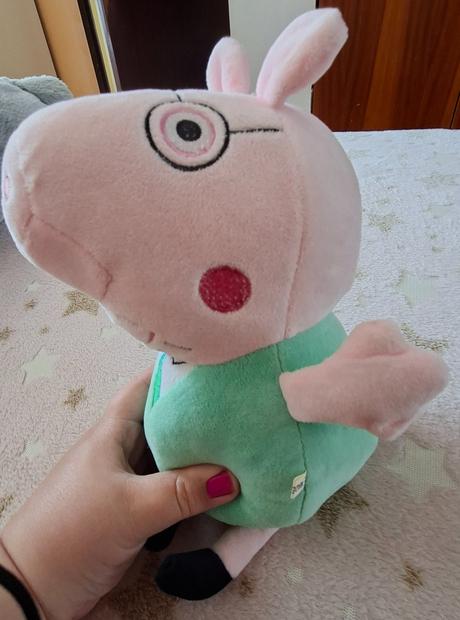 Prasiatko pepa pig pan pašik ocko,