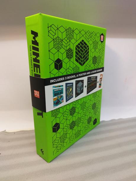 Minecraft ultimate builder's collection nau23,