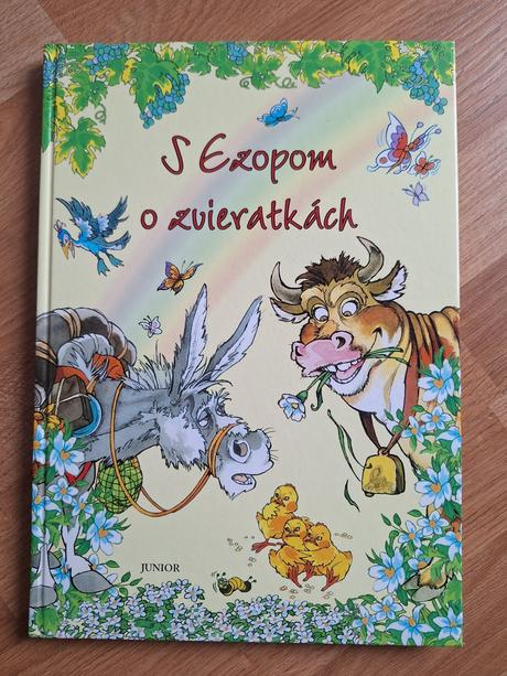 S ezopom o zvieratkách, 