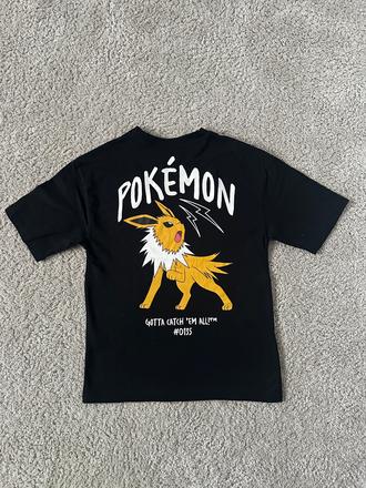 Tričko pokémon, reserved,146