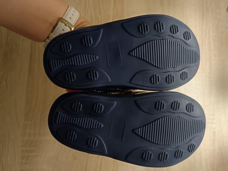 Vanda topánočky pre prvé kroky, 20