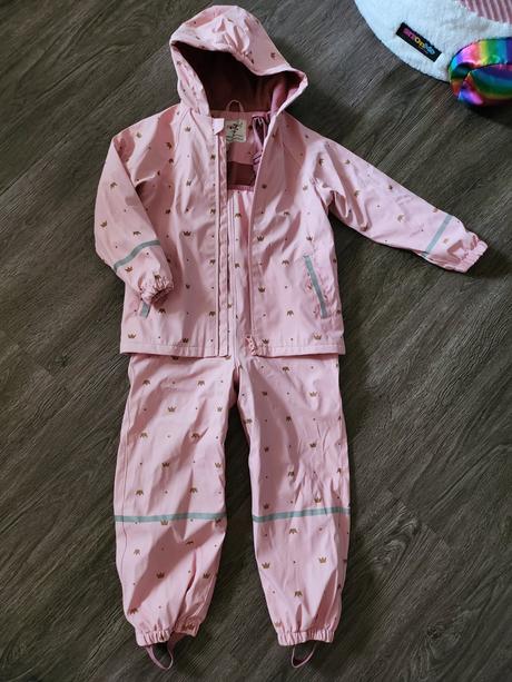 Zateplený set 110/116, kuniboo,116