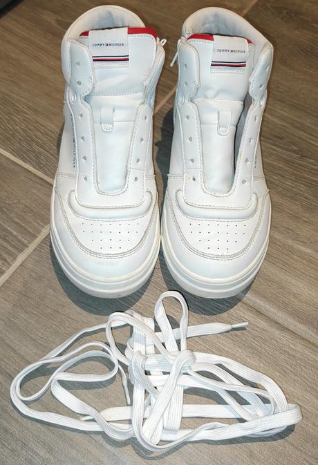 Tenisky, tommy hilfiger,38