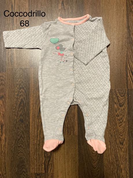 Pyžamko 68 coccodrillo, coccodrillo,68