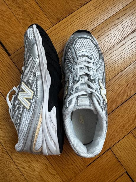 Detské/pre-teen tenisky new balance, new balance,35
