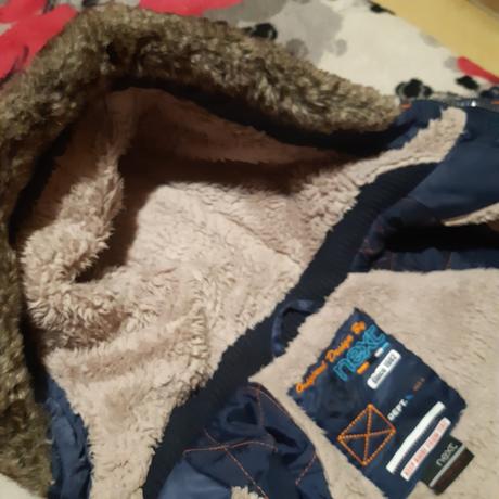 Chlapcenska vetrovka, next,86