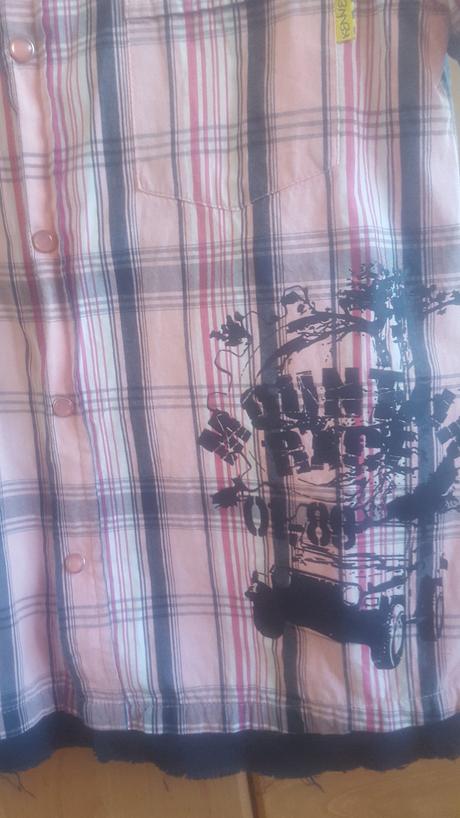 Fešácka košeľa, kenvelo,146