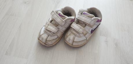 Botasky č.21.5, nike,21