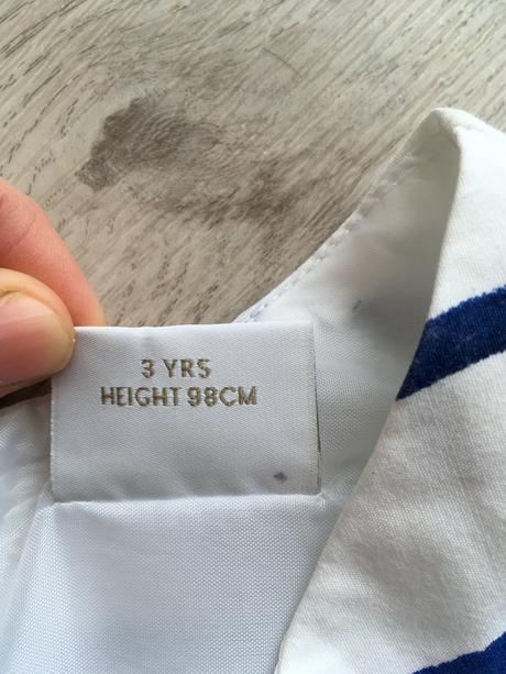 Dievčenské šatočky zn. next, next,98