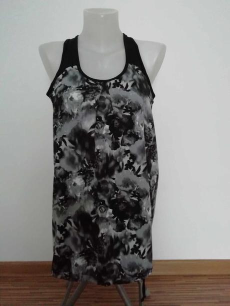 Športový top s podprsenkou, next,42