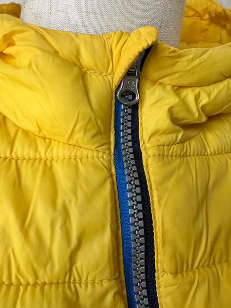 Zimná bunda, benetton,158