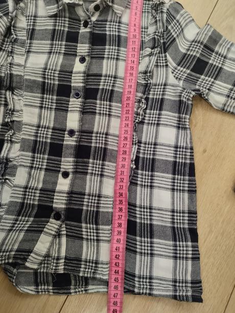 Nádherná košeľa, f&f,122