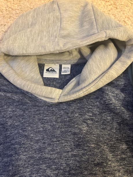 Teplakova súprava quiksilver, quiksilver,122
