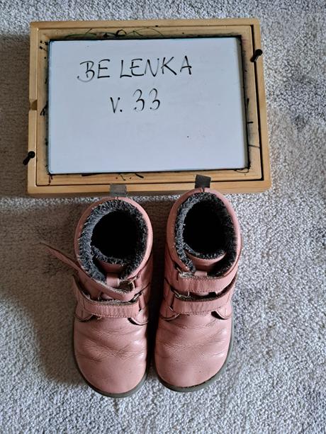 Be lenka barefoot zimné, be lenka,33