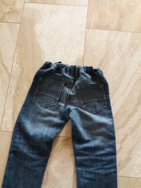 Chlapcenske rifle , primark,116