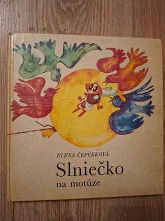 Slniečko na motúze ô, 